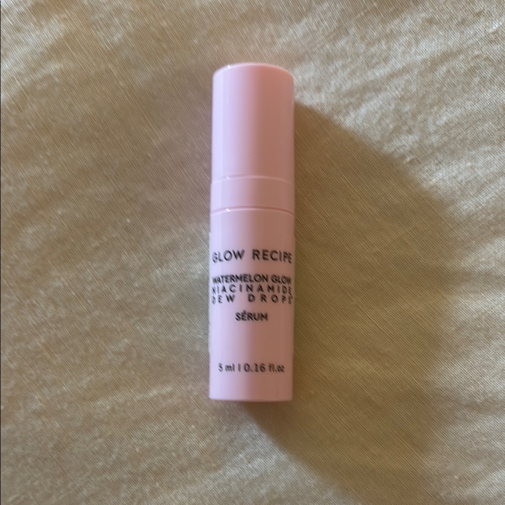 Glow Recipe Watermelon Glow Niacinamide Dew Drops Serum - Pink